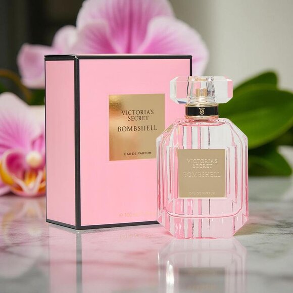 Victoria's Secret Other - Victoria's Secret Bombshell Eau de Parfum 3.4 oz